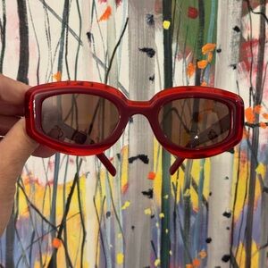Anthropologie (Maeve) I - SEE Mary sunglasses